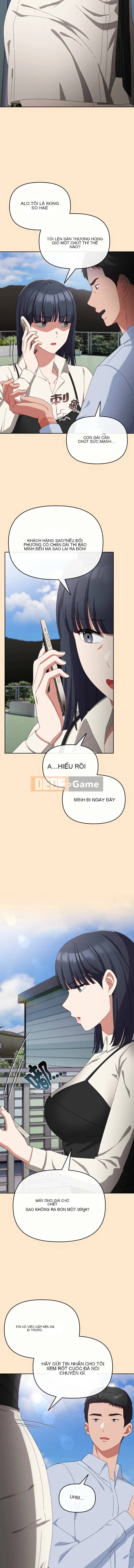 Thật tốt khi yêu bạn Chương 16-17