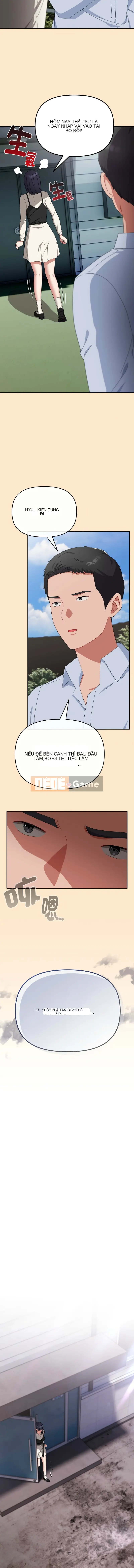 Thật tốt khi yêu bạn Chương 16-17