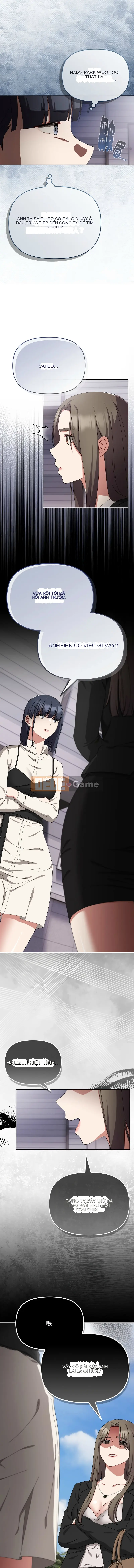 Thật tốt khi yêu bạn Chương 16-17