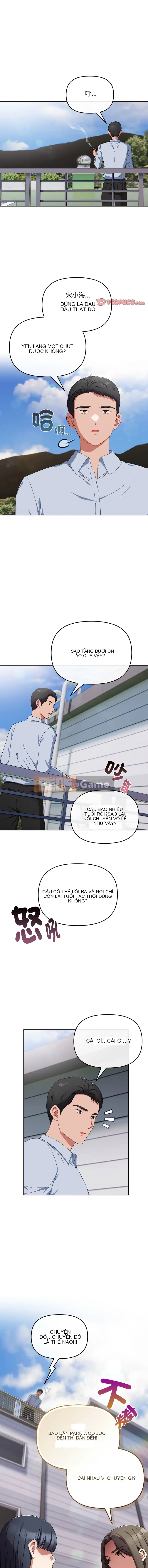 Thật tốt khi yêu bạn Chương 16-17