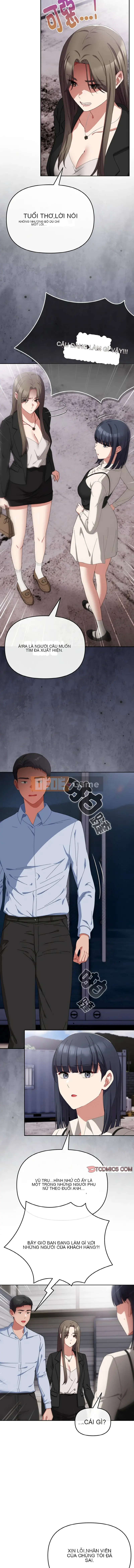 Thật tốt khi yêu bạn Chương 16-17