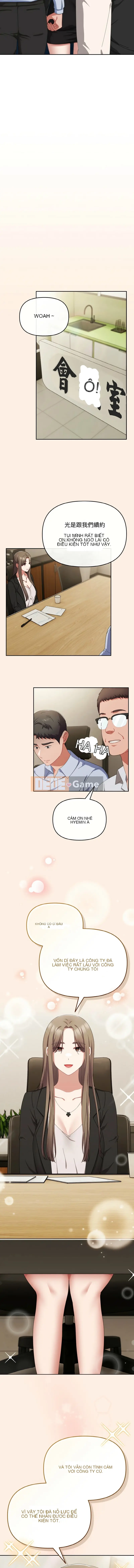 Thật tốt khi yêu bạn Chương 16-17