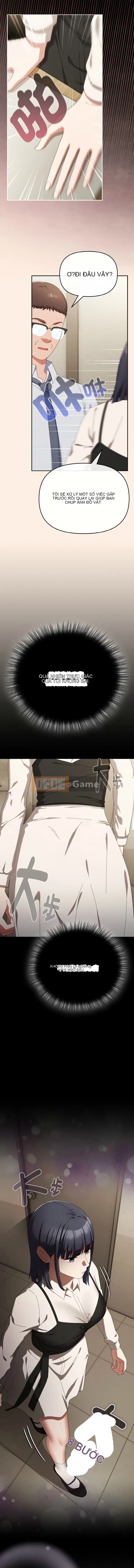 Thật tốt khi yêu bạn Chương 16-17