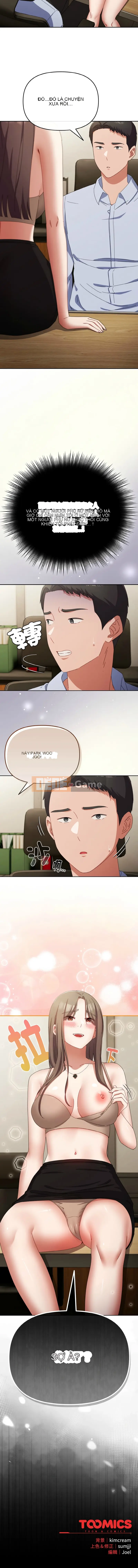 Thật tốt khi yêu bạn Chương 16-17