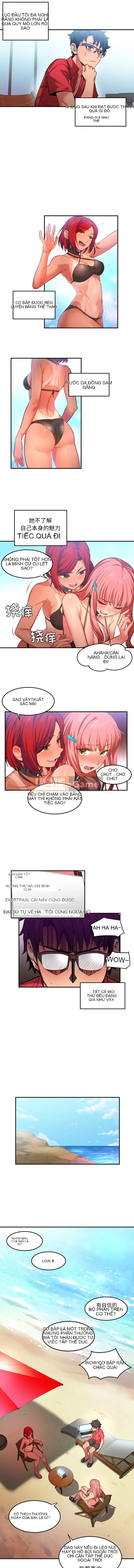 Phòng trực tiếp của cô ấy Chương 13-14