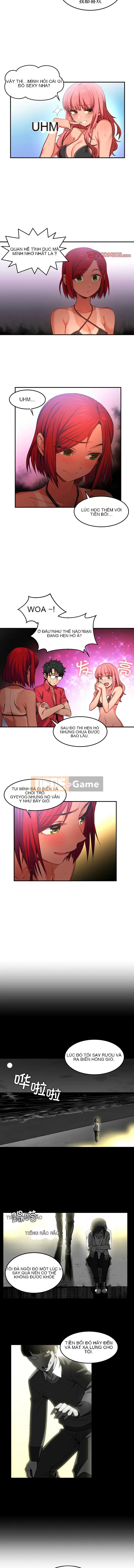 Phòng trực tiếp của cô ấy Chương 13-14