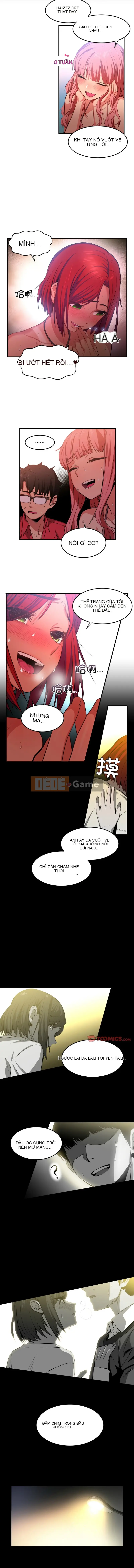 Phòng trực tiếp của cô ấy Chương 13-14