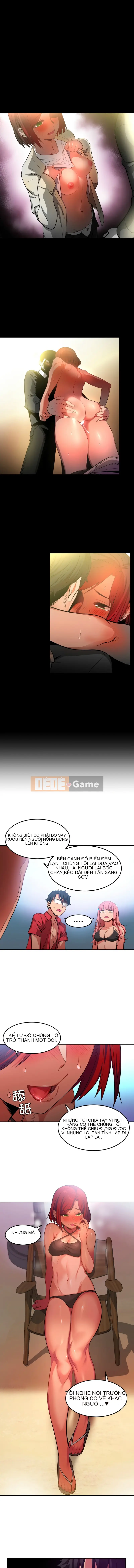 Phòng trực tiếp của cô ấy Chương 13-14
