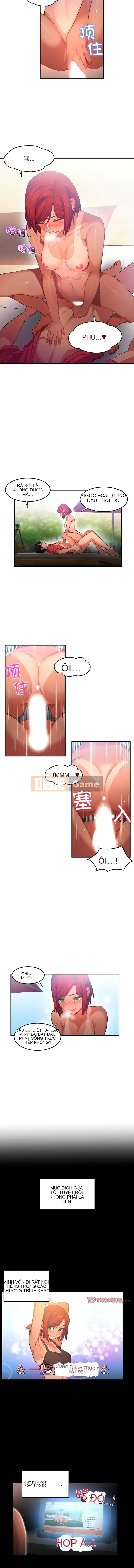 Phòng trực tiếp của cô ấy Chương 13-14