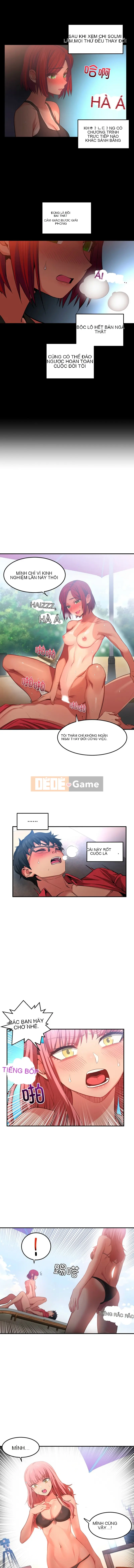 Phòng trực tiếp của cô ấy Chương 13-14