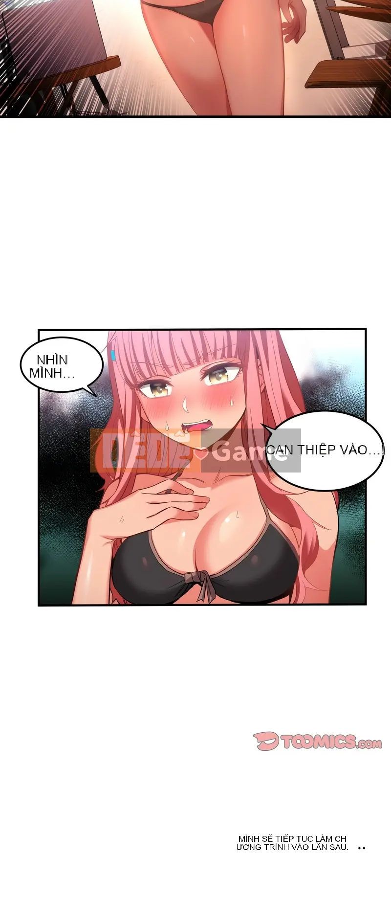 Phòng trực tiếp của cô ấy Chương 13-14