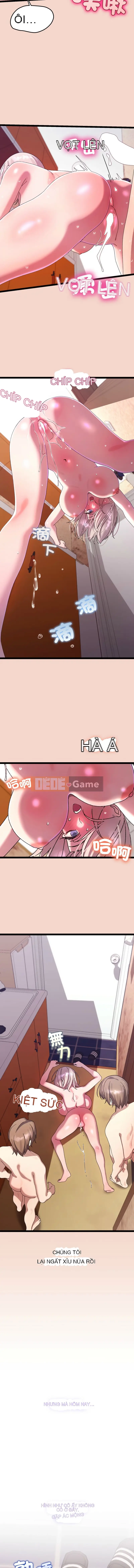 Kỹ thuật nhân bản làm cho tôi tăng gấp đôi và mạnh mẽ hơn mỗi ngày Chương 17-18