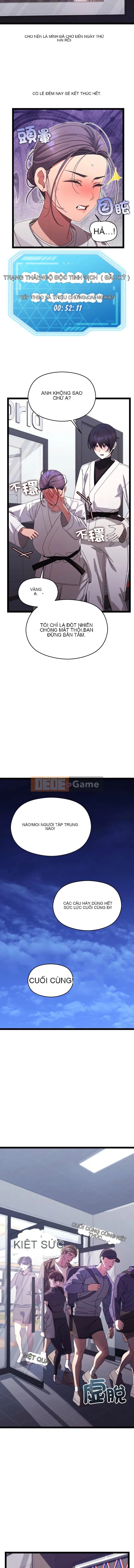 Kỹ thuật nhân bản làm cho tôi tăng gấp đôi và mạnh mẽ hơn mỗi ngày Chương 17-18