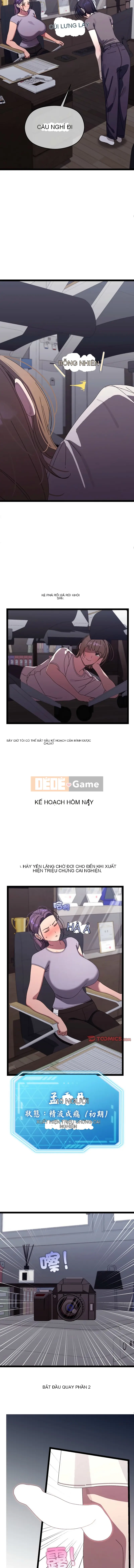 Kỹ thuật nhân bản làm cho tôi tăng gấp đôi và mạnh mẽ hơn mỗi ngày Chương 17-18