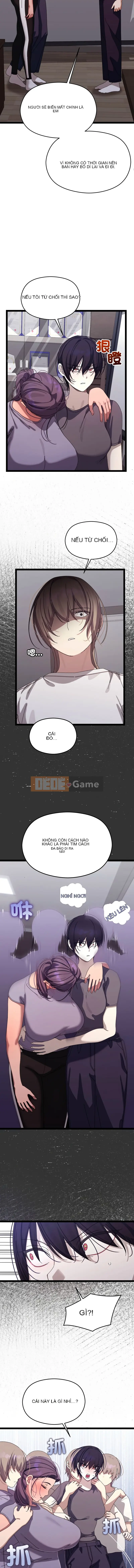 Kỹ thuật nhân bản làm cho tôi tăng gấp đôi và mạnh mẽ hơn mỗi ngày Chương 17-18