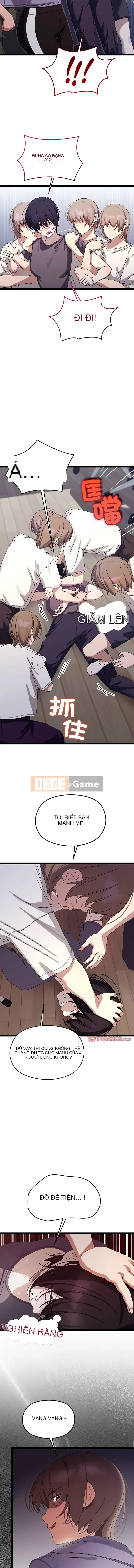 Kỹ thuật nhân bản làm cho tôi tăng gấp đôi và mạnh mẽ hơn mỗi ngày Chương 17-18