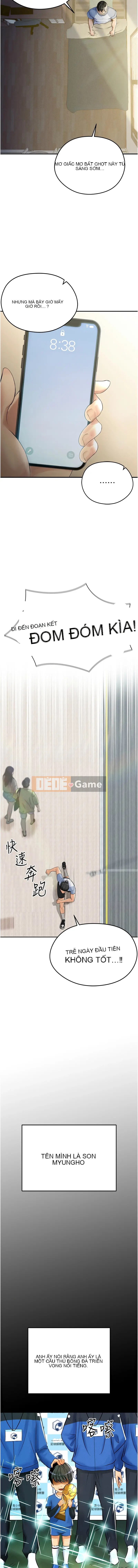 Hướng dẫn chơi độc thân của đội bóng đá Chương 1-16