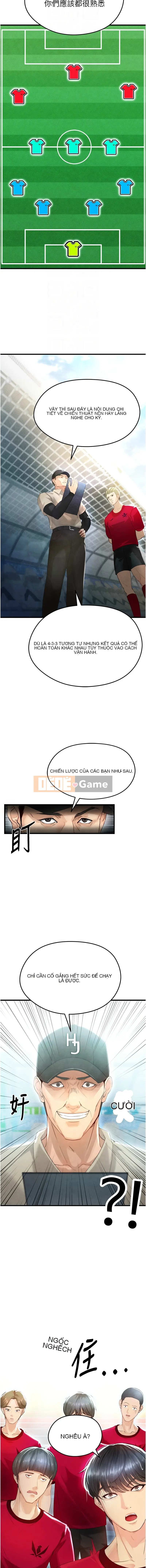 Hướng dẫn chơi độc thân của đội bóng đá Chương 1-16