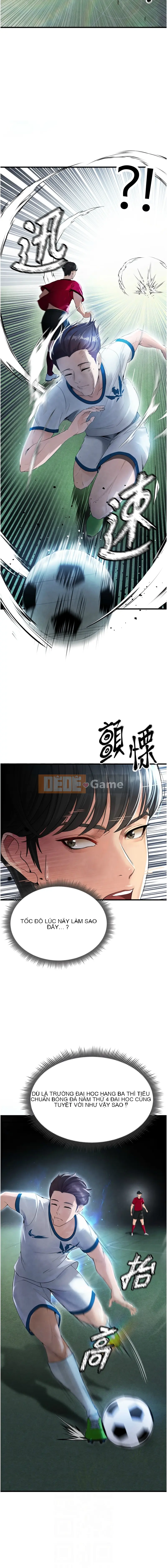 Hướng dẫn chơi độc thân của đội bóng đá Chương 1-16