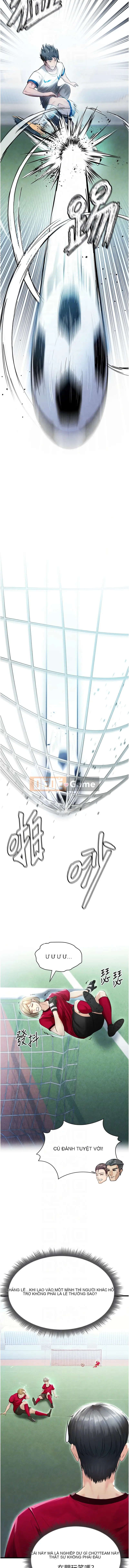 Hướng dẫn chơi độc thân của đội bóng đá Chương 1-16