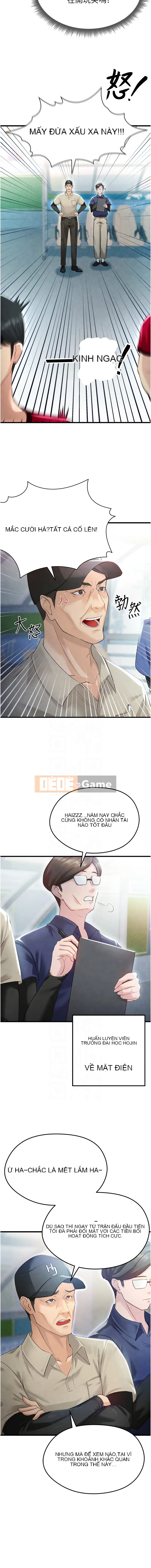 Hướng dẫn chơi độc thân của đội bóng đá Chương 1-16