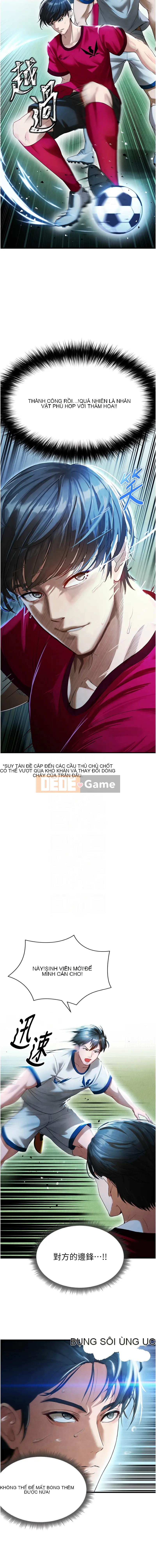 Hướng dẫn chơi độc thân của đội bóng đá Chương 1-16