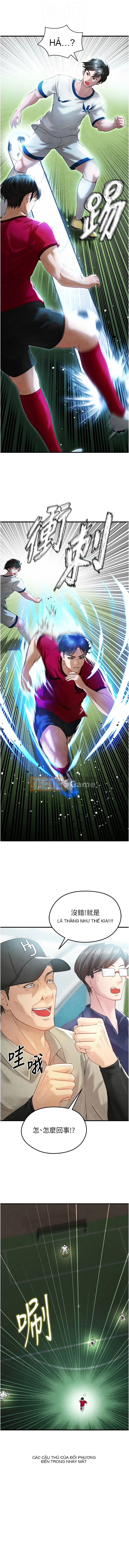 Hướng dẫn chơi độc thân của đội bóng đá Chương 1-16