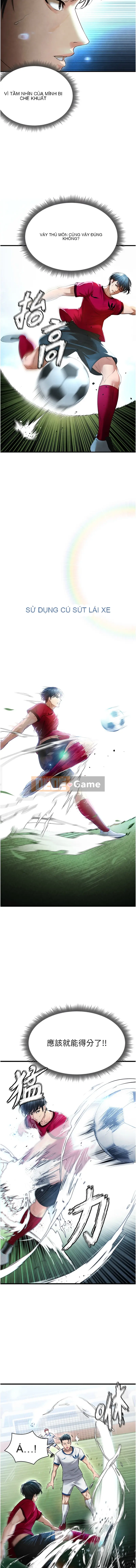 Hướng dẫn chơi độc thân của đội bóng đá Chương 1-16