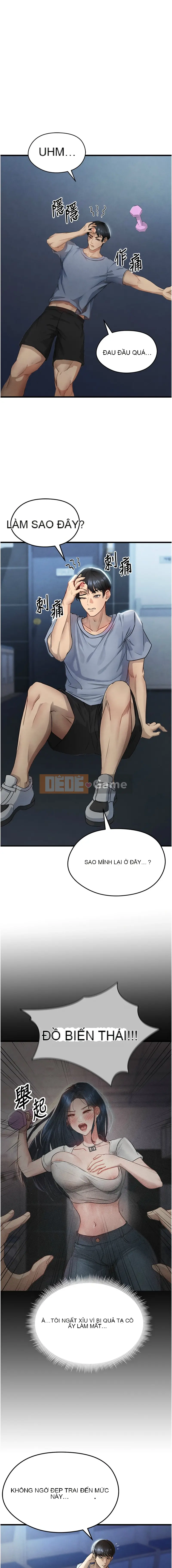 Hướng dẫn chơi độc thân của đội bóng đá Chương 1-16