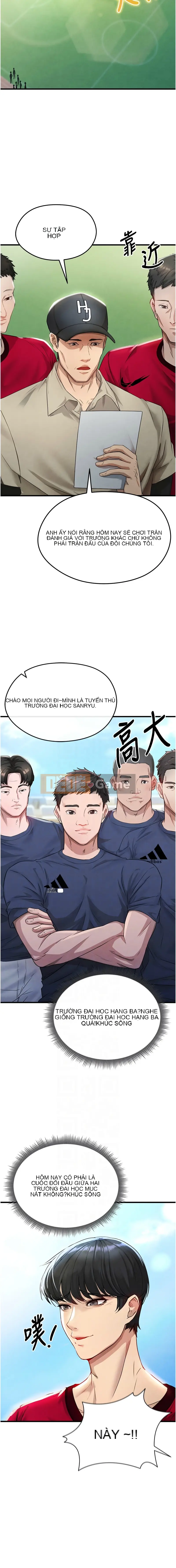 Hướng dẫn chơi độc thân của đội bóng đá Chương 1-16