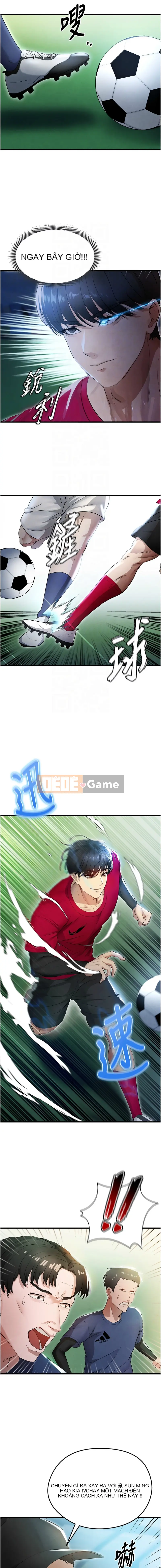 Hướng dẫn chơi độc thân của đội bóng đá Chương 1-16