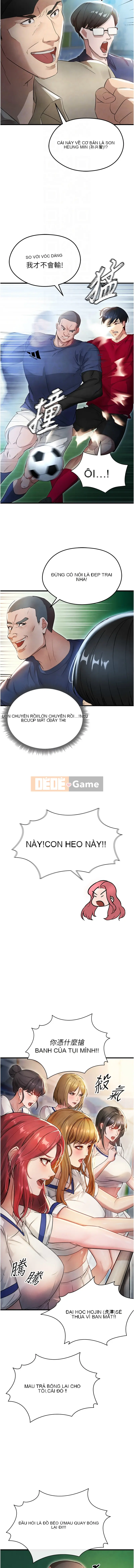 Hướng dẫn chơi độc thân của đội bóng đá Chương 1-16