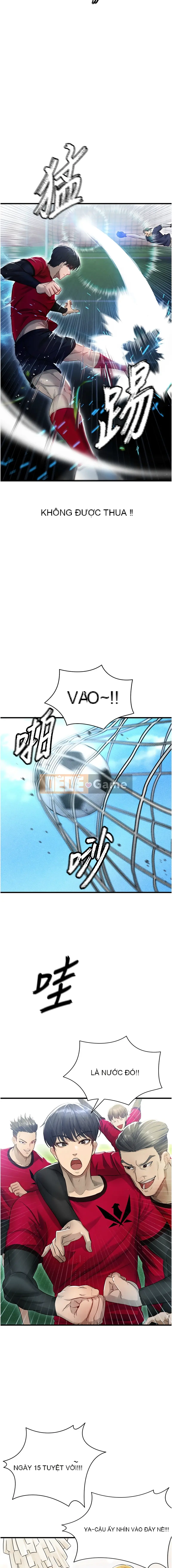 Hướng dẫn chơi độc thân của đội bóng đá Chương 1-16