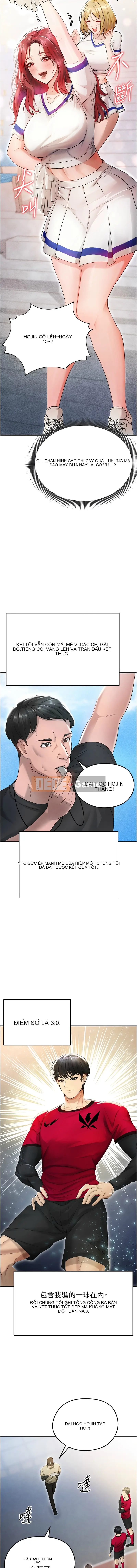 Hướng dẫn chơi độc thân của đội bóng đá Chương 1-16