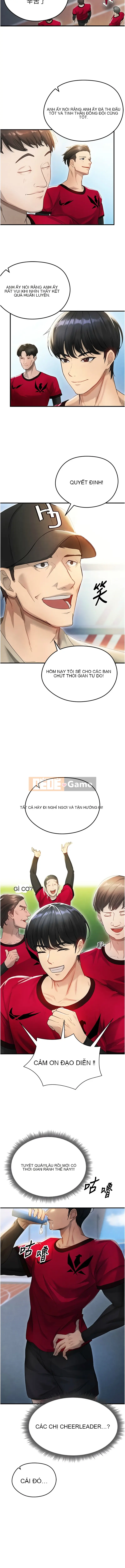 Hướng dẫn chơi độc thân của đội bóng đá Chương 1-16