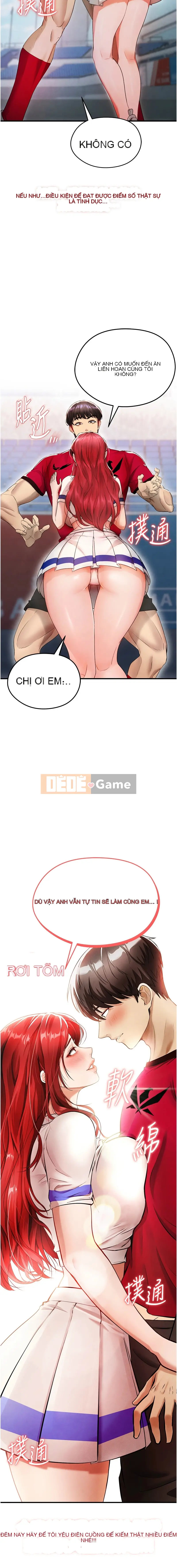 Hướng dẫn chơi độc thân của đội bóng đá Chương 1-16