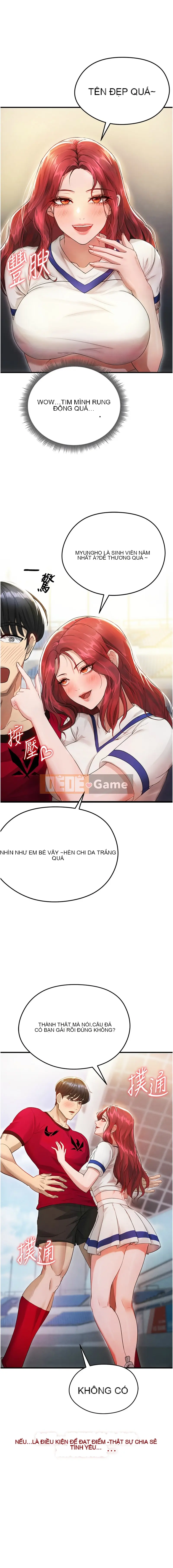 Hướng dẫn chơi độc thân của đội bóng đá Chương 1-16