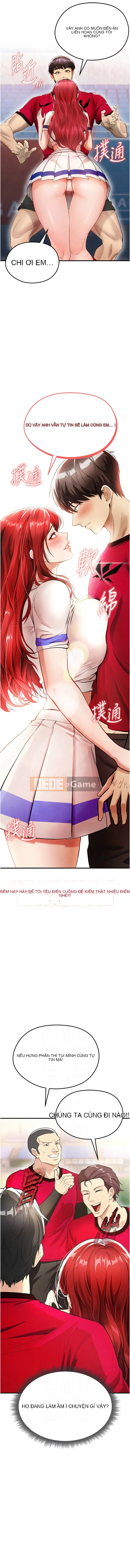 Hướng dẫn chơi độc thân của đội bóng đá Chương 1-16