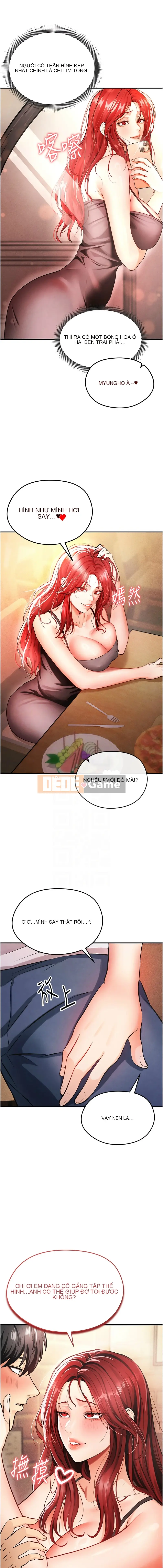 Hướng dẫn chơi độc thân của đội bóng đá Chương 1-16