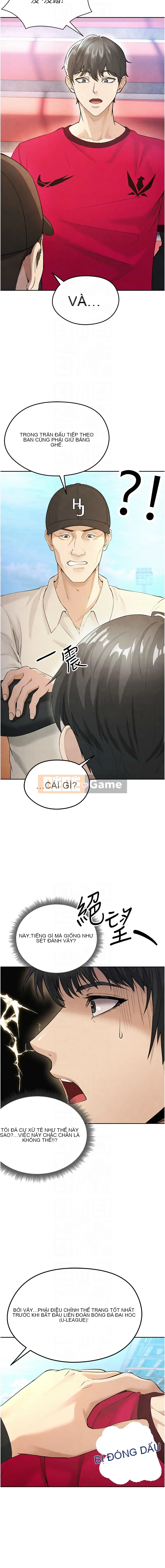 Hướng dẫn chơi độc thân của đội bóng đá Chương 1-16