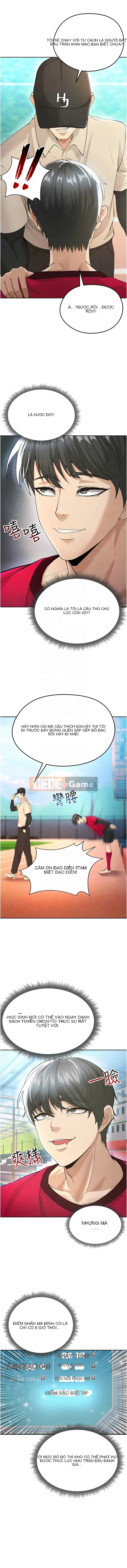 Hướng dẫn chơi độc thân của đội bóng đá Chương 1-16