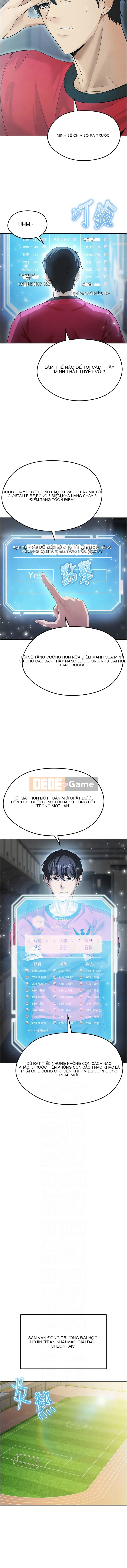 Hướng dẫn chơi độc thân của đội bóng đá Chương 1-16