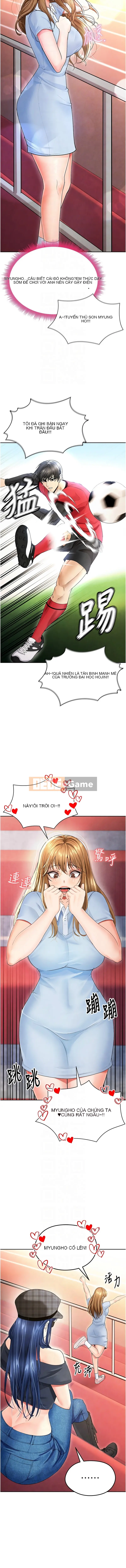 Hướng dẫn chơi độc thân của đội bóng đá Chương 1-16