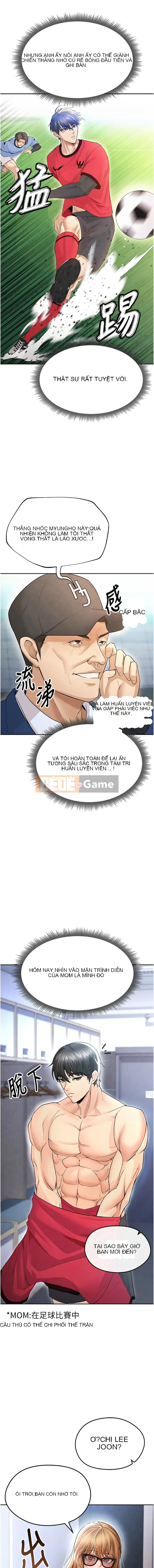 Hướng dẫn chơi độc thân của đội bóng đá Chương 1-16
