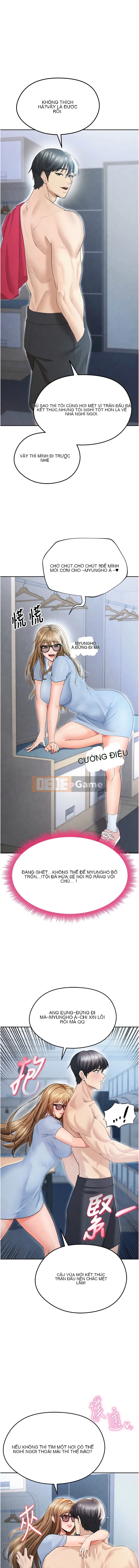 Hướng dẫn chơi độc thân của đội bóng đá Chương 1-16