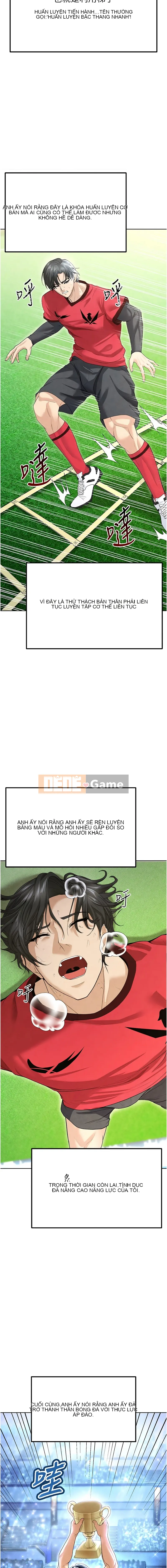 Hướng dẫn chơi độc thân của đội bóng đá Chương 1-16