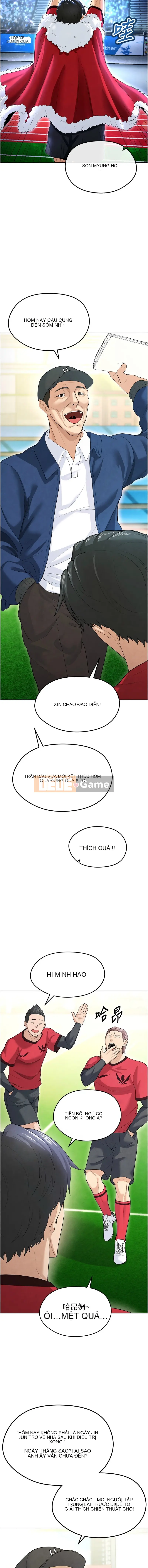 Hướng dẫn chơi độc thân của đội bóng đá Chương 1-16