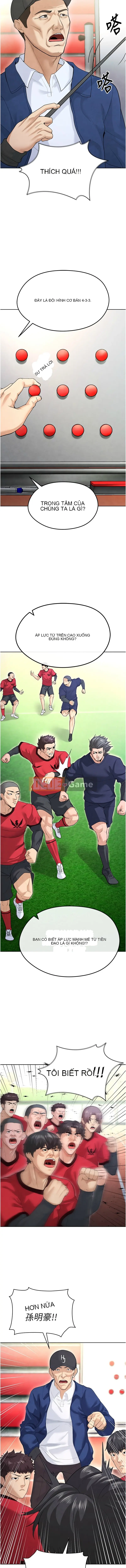 Hướng dẫn chơi độc thân của đội bóng đá Chương 1-16