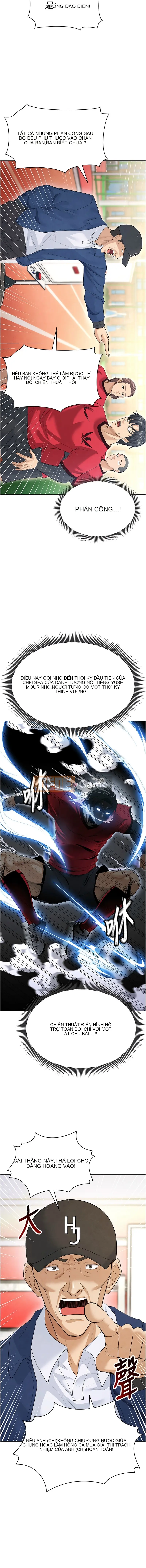 Hướng dẫn chơi độc thân của đội bóng đá Chương 1-16