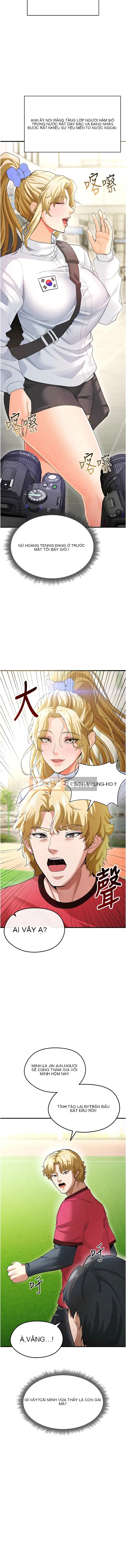 Hướng dẫn chơi độc thân của đội bóng đá Chương 1-16